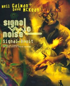 Couverture de Signal to noise