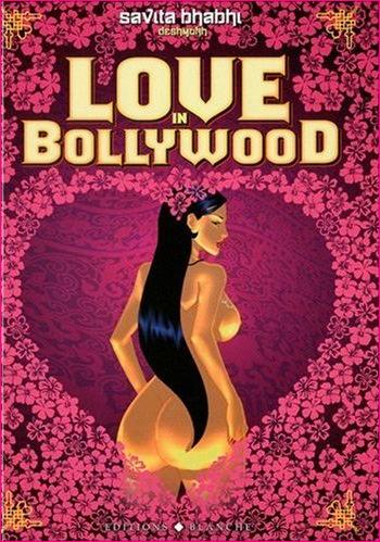 Couverture de Savita Bhabhi : Love in Bollywood