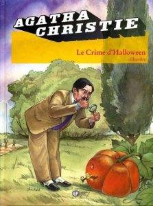 Couverture de AGATHA CHRISTIE #15 - Crime d'Halloween (Le)