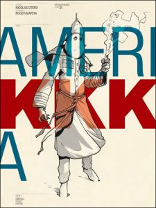 Couverture de AMERIKKKA #1 - Intégrale 1