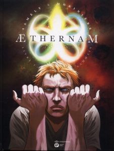 Couverture de AETHERNAM #1 - Livre I - Samhain