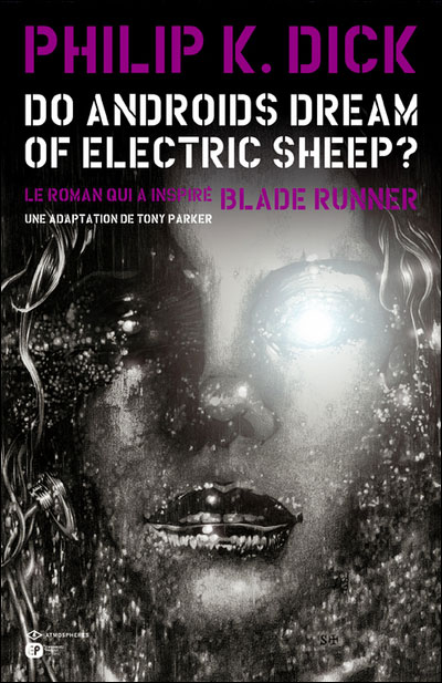 Couverture de DO ANDROIDS DREAM OF ELECTRIC SHEEP #2 - Tome 2