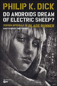 Couverture de DO ANDROIDS DREAM OF ELECTRIC SHEEP #4 - Tome 4