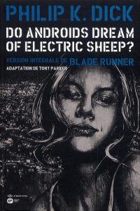 Couverture de DO ANDROIDS DREAM OF ELECTRIC SHEEP #5 - Tome 5
