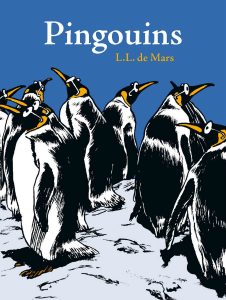 Couverture de Pingouins