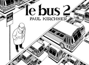 Couverture de BUS (LE) #2 - Volume 2