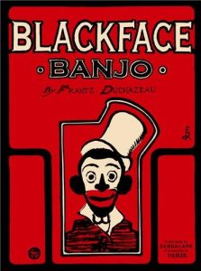 Couverture de Blackface Banjo