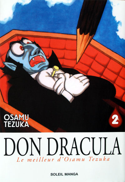 Couverture de DON DRACULA #2 - Volume 2