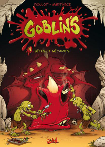 Couverture de GOBLIN'S #1 - Bêtes et méchants