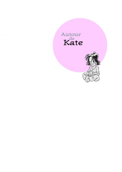 Couverture de Autour de Kate