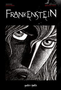 Couverture de Frankenstein