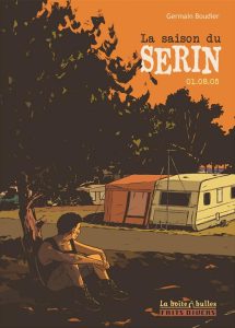 Couverture de SERIN #2 - La saison du Serin - 01.08.05