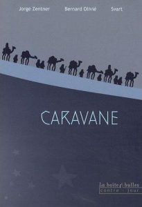 Couverture de CARAVANE # - Edition en couleurs
