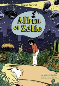 Couverture de Albin et Zélie
