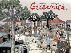 Couverture de Guernica