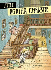 Couverture de Little Agatha Christie