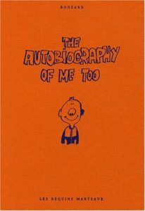 Couverture de THE AUTOBIOGRAPHY OF ME TOO #1 - The autobiography of me too