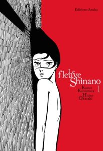 Couverture de FLEUVE SHINANO (LE) #1 - Tome 1
