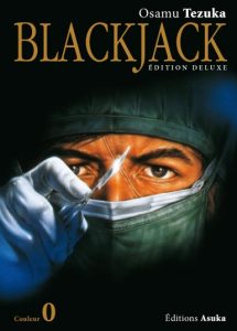 Couverture de BLACKJACK (EDITION DELUXE) #0 - Tome 0