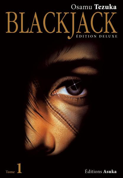 Couverture de BLACKJACK (EDITION DELUXE) #1 - Tome 1