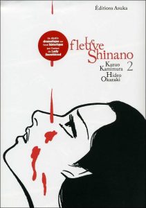 Couverture de FLEUVE SHINANO (LE) #2 - Tome 2