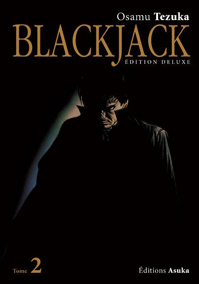 Couverture de BLACKJACK (EDITION DELUXE) #2 - Tome 2