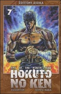 Couverture de HOKUTO NO KEN #7 - Fist of the North Star