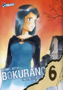 Couverture de BOKURANO #6 - (Notre enjeu)