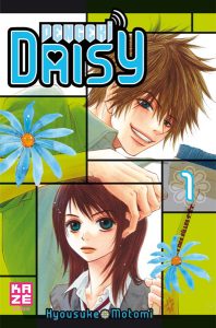 Couverture de DENGEKI DAISY #1 - Volume 1