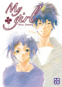 Couverture de MY GIRL #1 - Tome 1