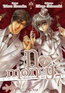 Couverture de NO MONEY #7 - Tome 7