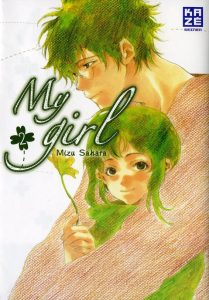 Couverture de MY GIRL #2 - Tome 2