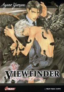 Couverture de VIEWFINDER #3 - You're my love prize of one wing