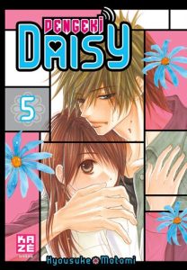 Couverture de DENGEKI DAISY #5 - Volume 5