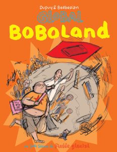 Couverture de BIENVENUE A BOBOLAND #2 - Global Boboland 