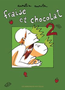 Couverture de FRAISE ET CHOCOLAT #2 - Fraise et chocolat