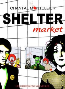 Couverture de Shelter market