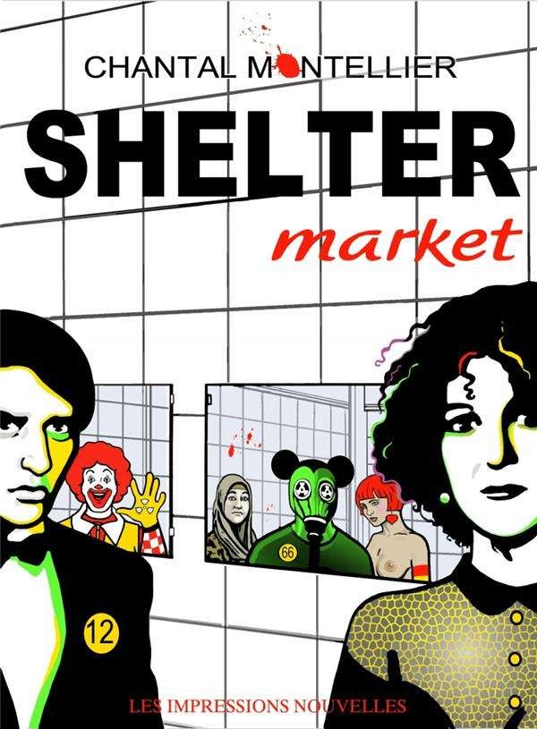 Couverture de Shelter market