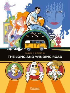Couverture de The long and winding road