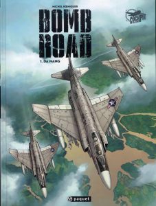 Couverture de BOMB ROAD #1 - Da Nang