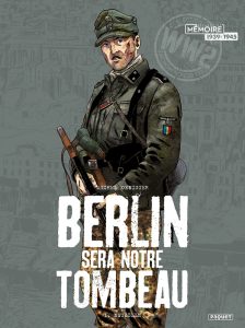 Couverture de BERLIN SERA NOTRE TOMBEAU #1 - Neukölln