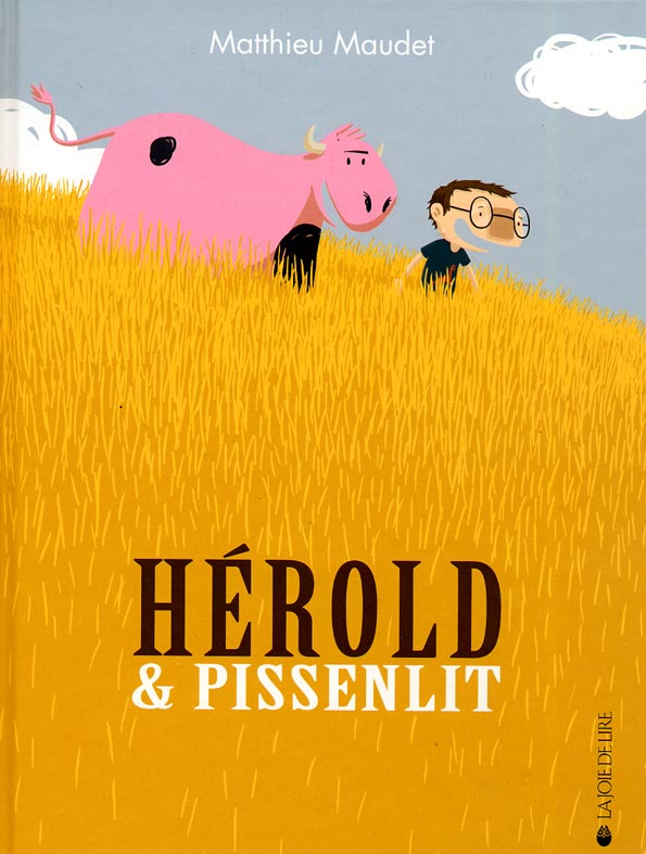 Couverture de Hérold et Pissenlit