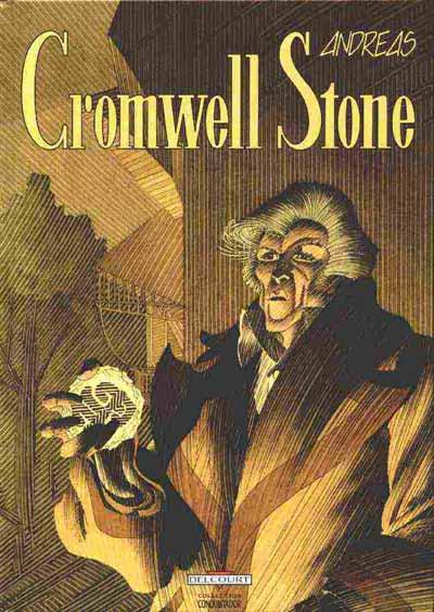 Couverture de CROMWELL STONE #1 - Cromwell Stone