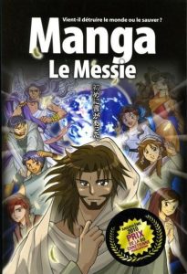 Couverture de Manga Le Messie