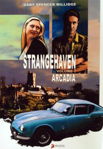 Couverture de STRANGEHAVEN #1 - Arcadia