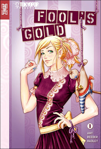 Couverture de FOOL'S GOLD #1 - Fool's Gold