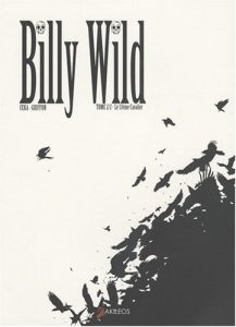 Couverture de BILLY WILD #2 - Le 13° Cavalier