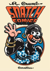 Couverture de Snatch Comics