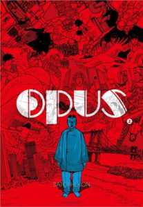 Couverture de OPUS #1 - Volume 1