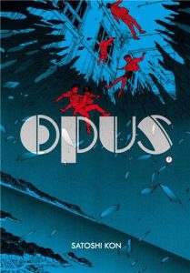 Couverture de OPUS #2 - Volume 2